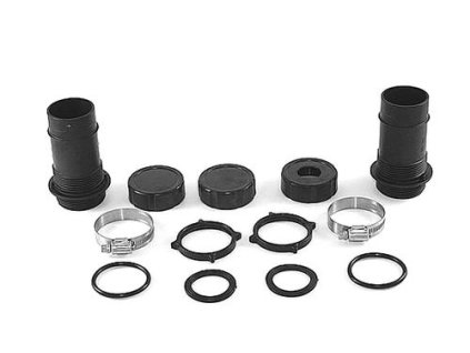 ND BioTec 12 - 18 - 36/Screenex retaining nut set
