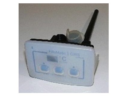 ND FiltoMatic CWS Steuerung/ovládanie