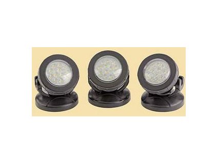 Pontec PondoStar LED Set3/osvetlenie (4ks kart)