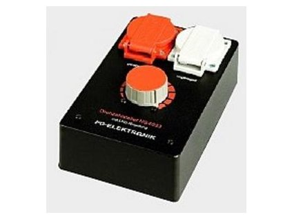 Speed governor DS 350/manuálny regulátor čerpadla max.350W