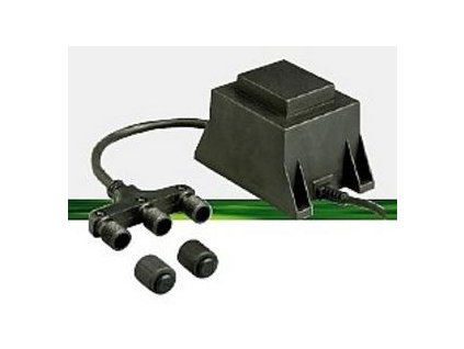 Messner transformátor Transformer 150 VA, 230V / 12V pre halogénové svietidlá