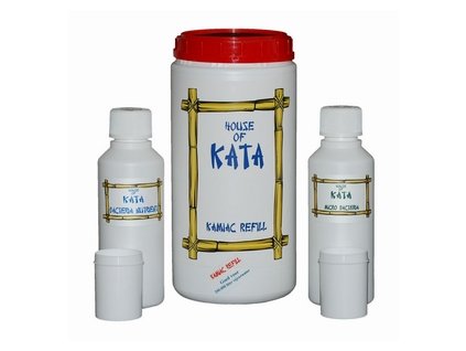 Kamiac Refill-náplň do Kamiac, 2 fľašky s baktériami