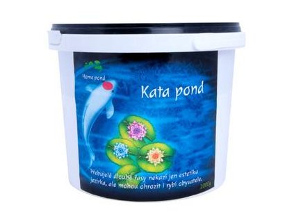Kata Pond 2kg/proti vláknitej riase 1ks karton