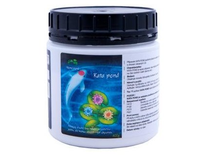 Kata Pond 400g/proti vláknitej riase 6ks karton