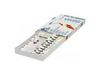 Multi-test kit Pondlab 200