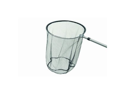 ###Sieťka telesk. pr.40, d.180-220cm, do 15kg, na ryby###