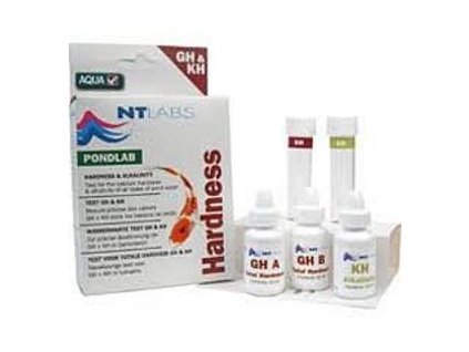 Test GH & KH Pondlab