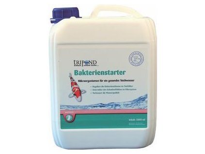 Tripond štartovacie baktérie 5000ml; 50000L