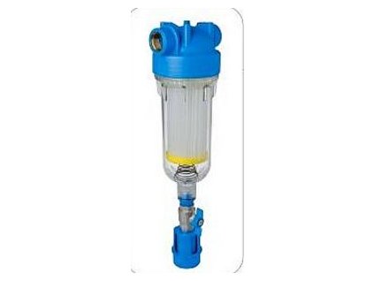 ATLAS komplet filter 7" s preplachom Hydra 1" FF vložka RSH 50 mcr