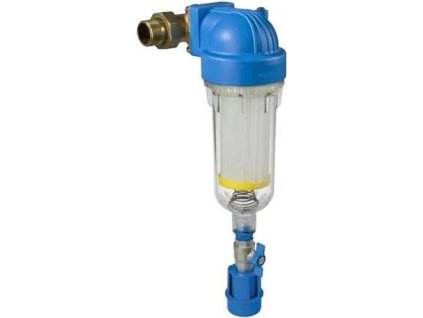 ATLAS komplet filter 7"  mosadz s preplachom Hydra DS MO 1" FF vložka RSH 50 mcr