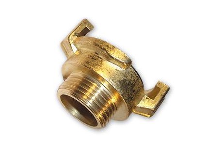 Geka spojka IMT 1 1/4" vonkajší závit