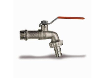 Guľový ventil - záhradný 1/2" M 10/100ks/kart.