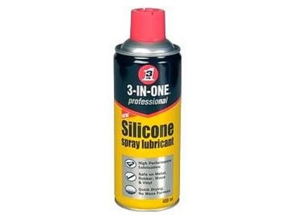 Mazivo WD-40 Specialist HP Silicone 400 ml