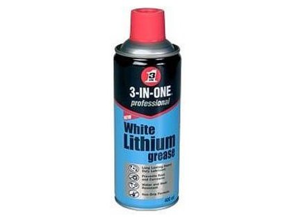 Mazivo WD-40 Specialist HP White Lithium 400 ml