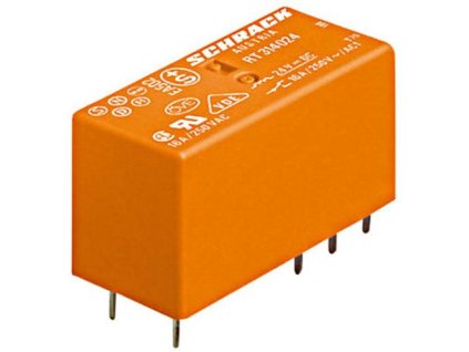 Letovacie relé Schrack 24V