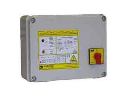 Rozvádzač priamy QA/62C-RC 3fáz