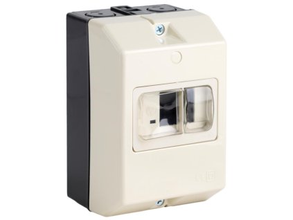 Skrinka pre motorový spúšťač