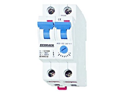 Motorový spúšťač 4 - 6,3A