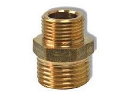 Vsuvka redukovaná mosadz MM 3/4" x 1", 10/100ks-bal.