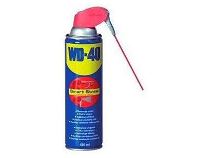 Mazivo WD-40 Smart Straw 450 ml