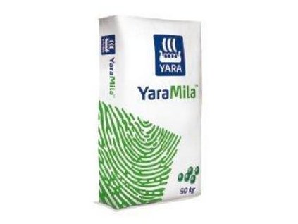 Yara hnojivo YaraMila Complex 12-11-18 25 kg