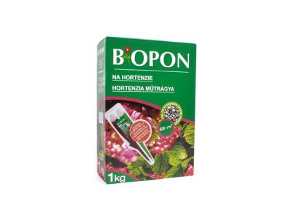 Bopon hnojivo na hortenzie 1 kg