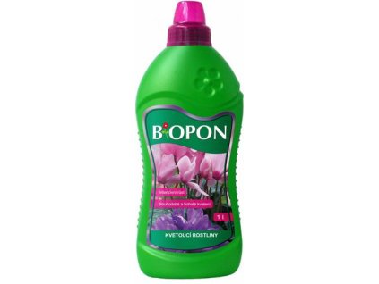 Bopon hnojivo na kvitnúce rastliny 1 l