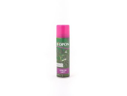 Bopon lesk na listy 250 ml