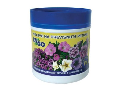 Engo hnojivo na previsnuté petúnie 0,5 kg