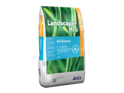 ICL trávnikové hnojivo Landscaper Pro All Round 15 kg