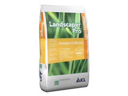 ICL trávnikové hnojivo Landscaper Pro Autumn & Winter 15 kg