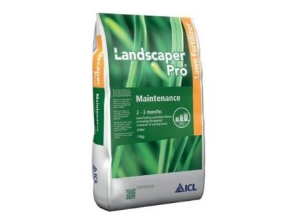 ICL trávnikové hnojivo Landscaper Pro Maintenance 15 kg