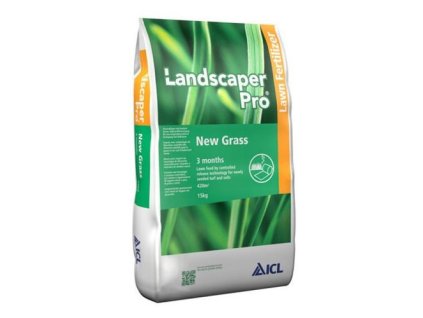 ICL trávnikové hnojivo Landscaper Pro New Grass 15 kg