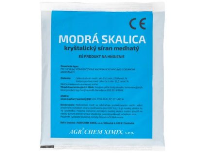 Modrá skalica 0,5 kg