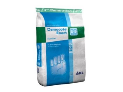 ICL hnojivo Osmocote Exact Standard 8-9M 25 kg