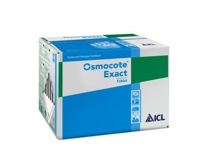 OSMOCOTE Exact Tablet 14-08-11+2MgO+TE(7,5g)/05-06M/7,5kg/96ks-pal