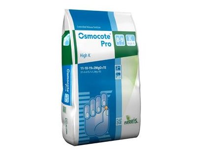 OSMOCOTE Pro 19-09-10+2MgO+TE/05-06M/25kg/50ks-pal