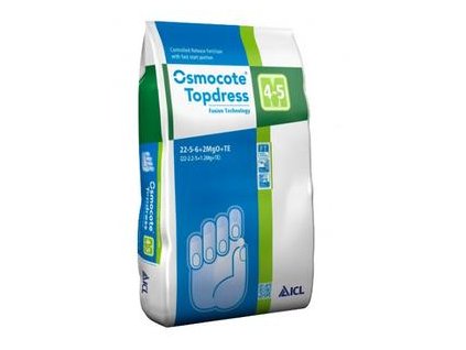 ICL hnojivo Osmocote Topdress FT 4-5M 25 kg