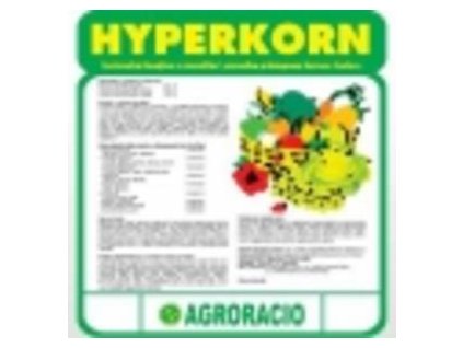 Superfosfát-Hyperkorn 18%P2O5 / 25kg / 40ks-pal.