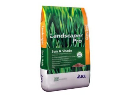 LSP Trávové osivo Sun & Shade 10kg/25-35g-m2/280-400m2/40ks-pal.