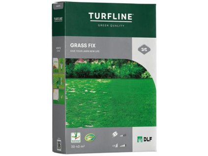 DLF trávové osivo Turfline Grass Fix Seedbooster C&T 1 kg