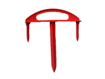 Kolíky kotviace na netkanú textíliu 100ks/bal.