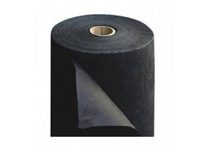 Netk.textília /Čierna 50g/m2 UV stab./ šír.3,2 m x 100 bm