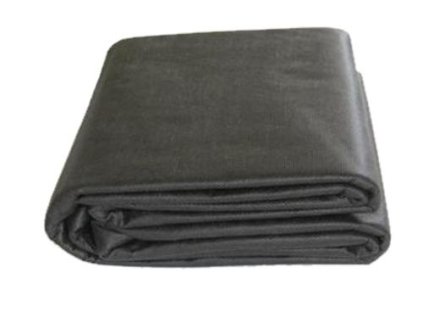 Netk.textília mulč./šír.3,2*10m /32m2 UVstab./ČIERNA50g/m2 5ks/bal.//140ks/pal.