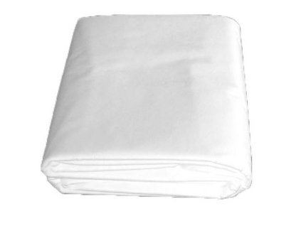 Netk.textília zakr.BIELA/šír.6,35*10m /63,5m2 UVstab.17g/m2 5ks/bal.//140ks/pal.