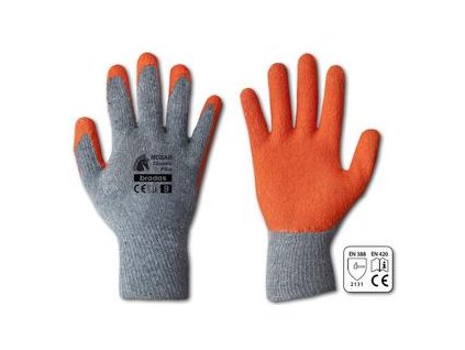 Rukavice HUZAR CLASSIC PLUS latex 10