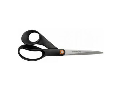 FISKARS nožnice univerzálne veľké čierne 21 cm
