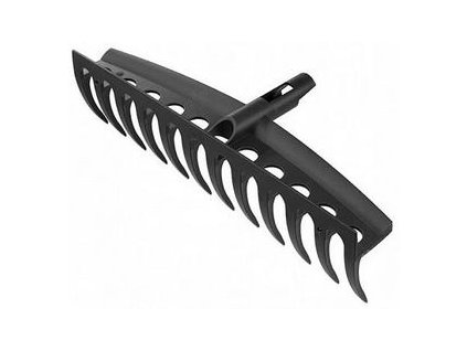 FISKARS univerzálne hrable plastové bez násady Solid