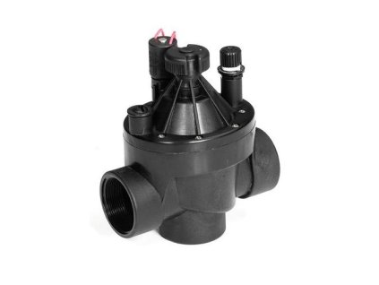 Toro elektromagnetický ventil P150 23-56, 1 1/2" F x F, s regul. prietoku, 24 VAC