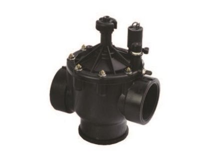 Toro elektromagnetický ventil P220 23-98, 2" F x F, s regul. prietoku, 9 VDC